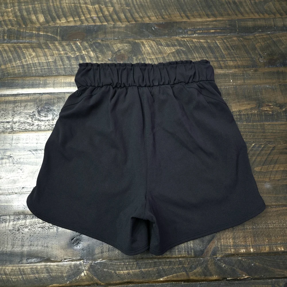 LULULEMON Stretch HR Shorts |‎ 2